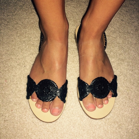 Jack Rogers size 8 - Picture 3 of 3