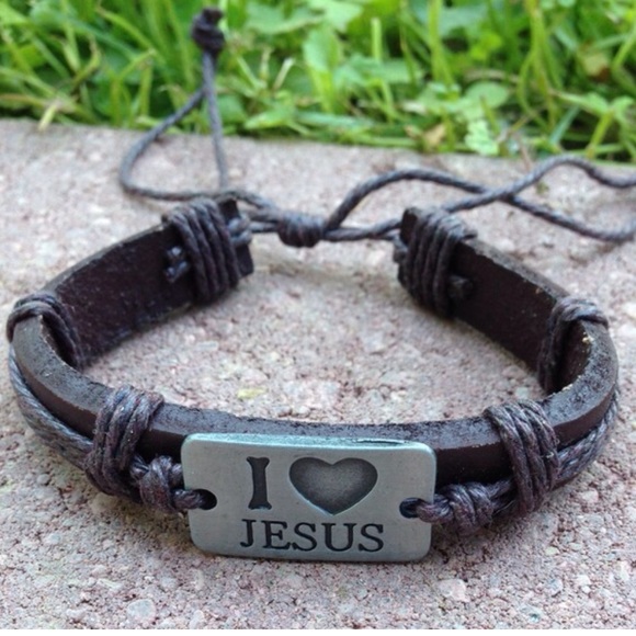 Jewelry - Jesus Bracelet❌SOLD❌