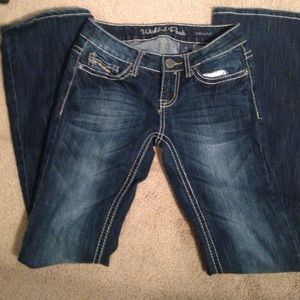 Denim jeans