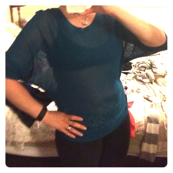 Mesh shirt