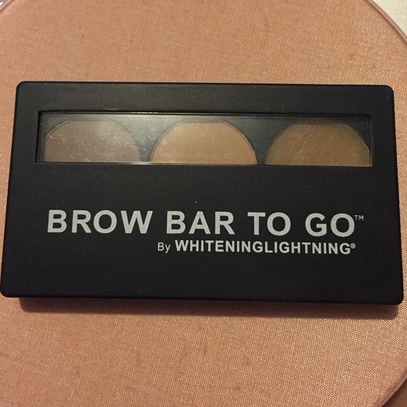 Brow Bar to Go by WhiteningLightning