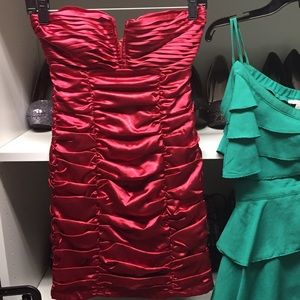 XS Sexy Strapless Party Dress- FINAL MARKDOWN❗️