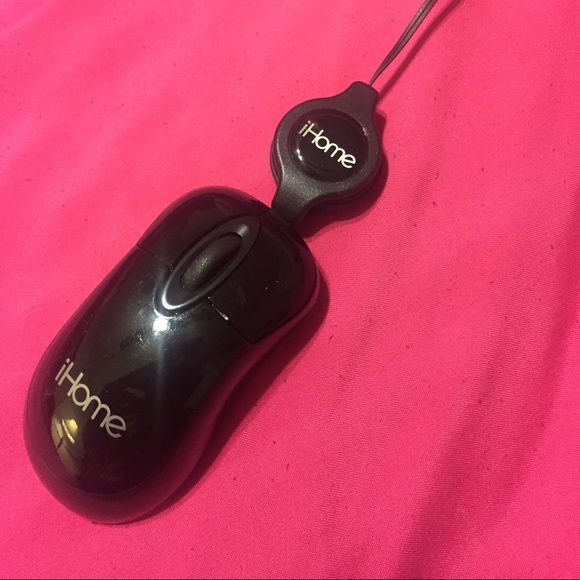 Laptop mouse