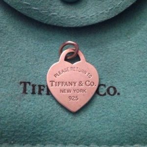 Tiffany Charm RESERVED