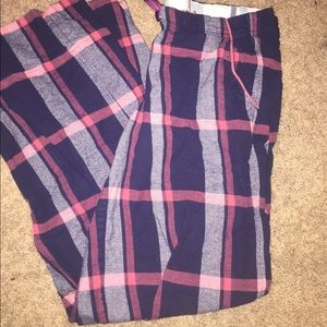 Juicy Couture Plaid Pajama Pants