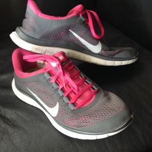 Nike frees