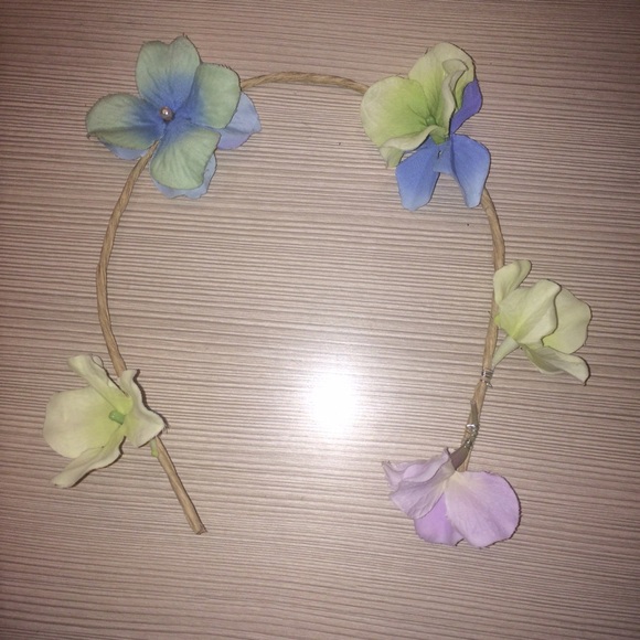 Bouquet Crown