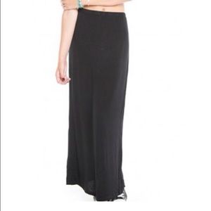 Brandy Melville Maxi Skirt