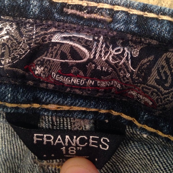 Silver jeans - Picture 3 of 4