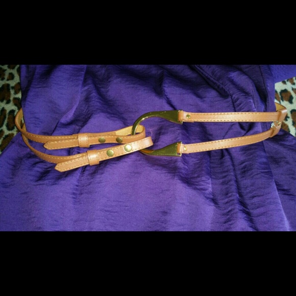 Jessica Simpson Purple Dress - Picture 3 of 4