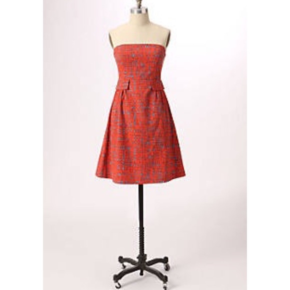 Anthropologie Dresses & Skirts - Anthropologie dress