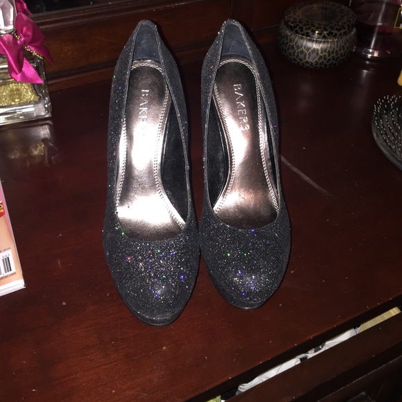Bakers heels