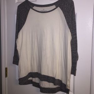 American Eagle Baseball Tee