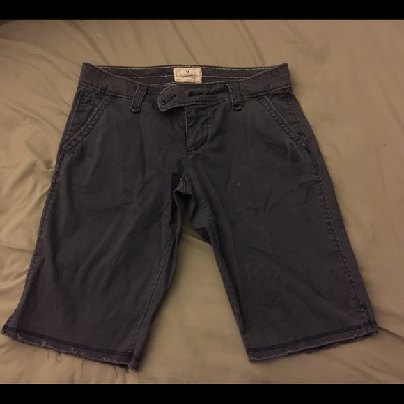 Bermuda shorts