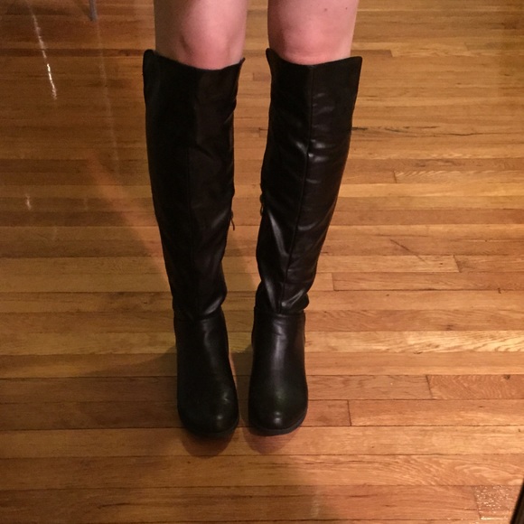 Shoes - Over the knee boots