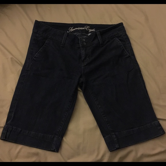 Bermuda shorts