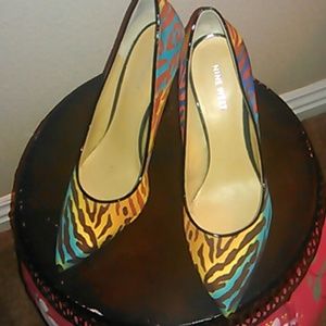 Nine West Heels 8