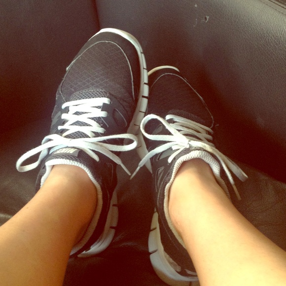 Nike running shoes