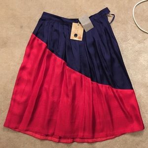 Brand new anthropologie skirt