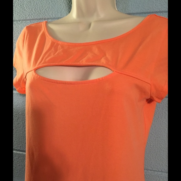 Guess Tangerine Bodycon dress size XL - Picture 2 of 4