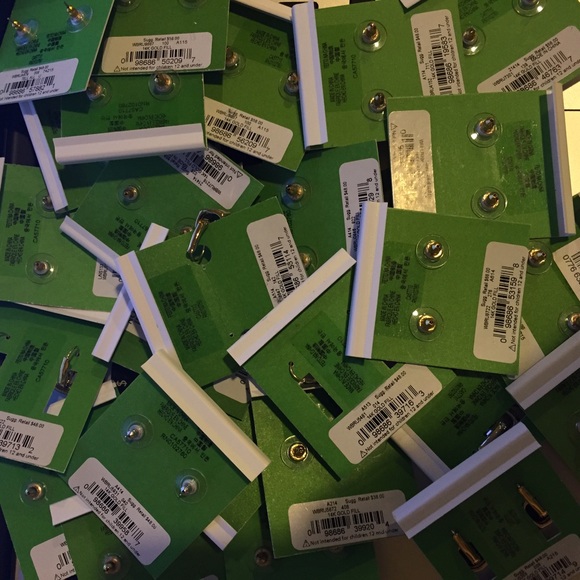 Kate Spade earrings - Picture 2 of 2