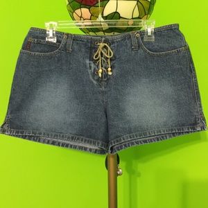 Mudd, Denim shorts!