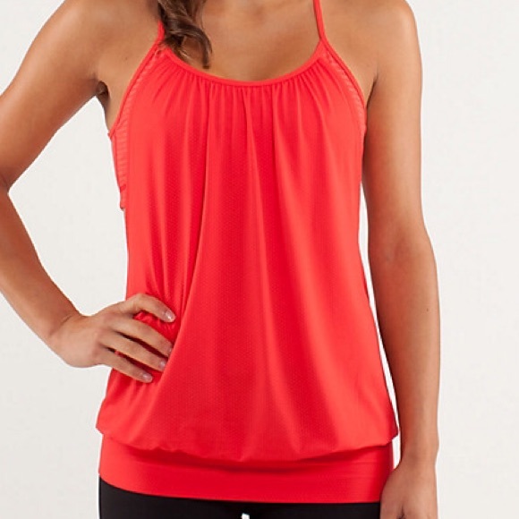 Lululemon No Limit Tank