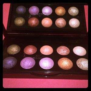 Sephora Moonshadow Baked Eyeshadow Palette!!