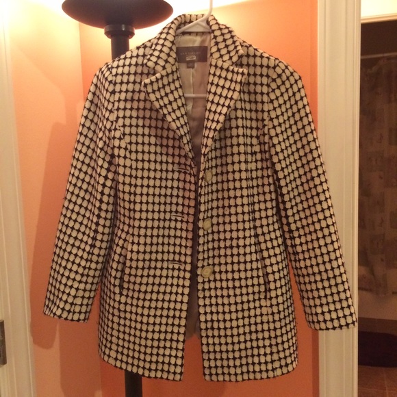 Ann Taylor Blazer - Picture 1 of 5
