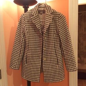 Ann Taylor Blazer