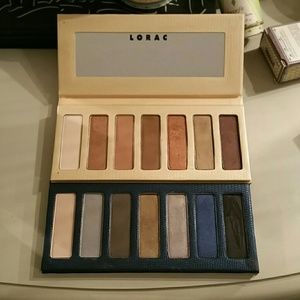 Lorac Skinny Palettes bundle