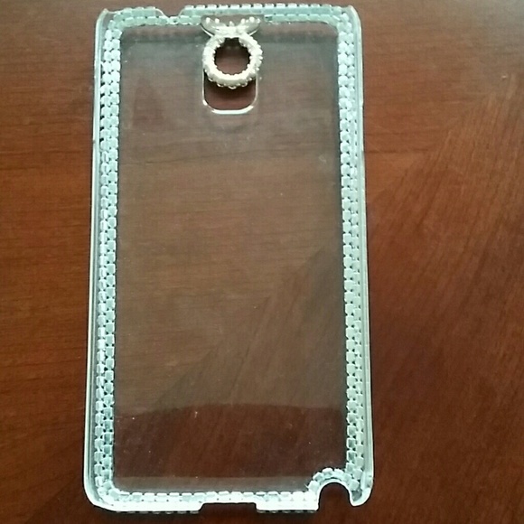 Samsung note 3 rhinestone case - Picture 2 of 2