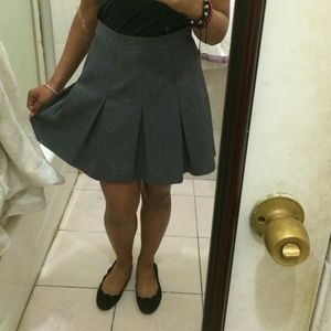School girl skirt