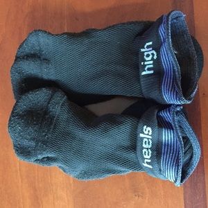 Lululemon grip or barre socks