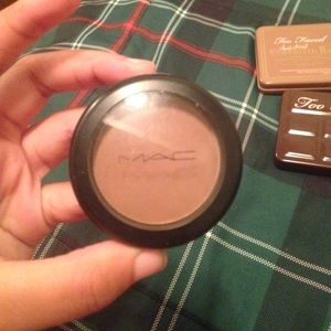 Mac blunt bronzer