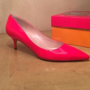 "Price is Right" Melanie shoes! Kate Spade 7