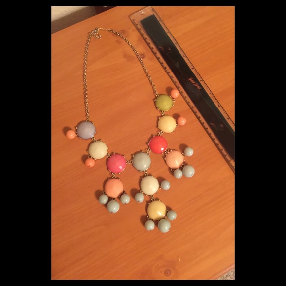 Bubble necklace