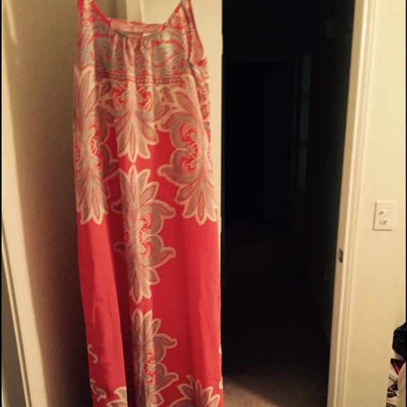 Maxi dress