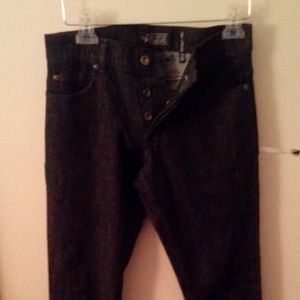 Slim straight leg jeans NWOT