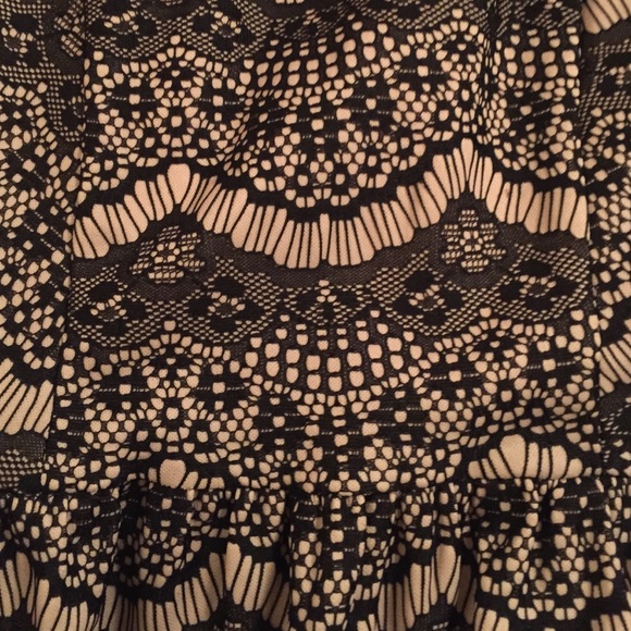 Peplum top - Picture 3 of 3