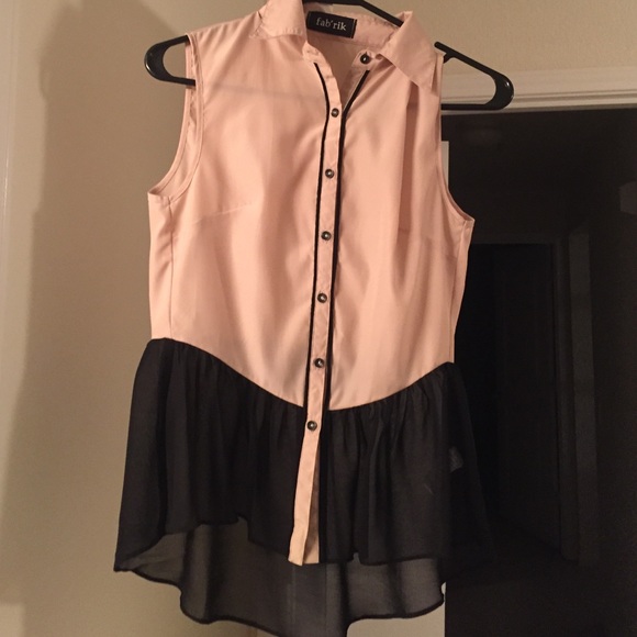 Top from Fabrik