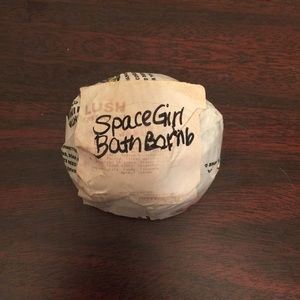 Space girl & Think Pink