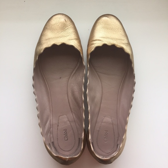 Chloe Flats