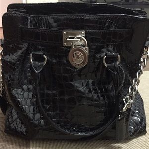 Michael Kors Hamilton Handbag
