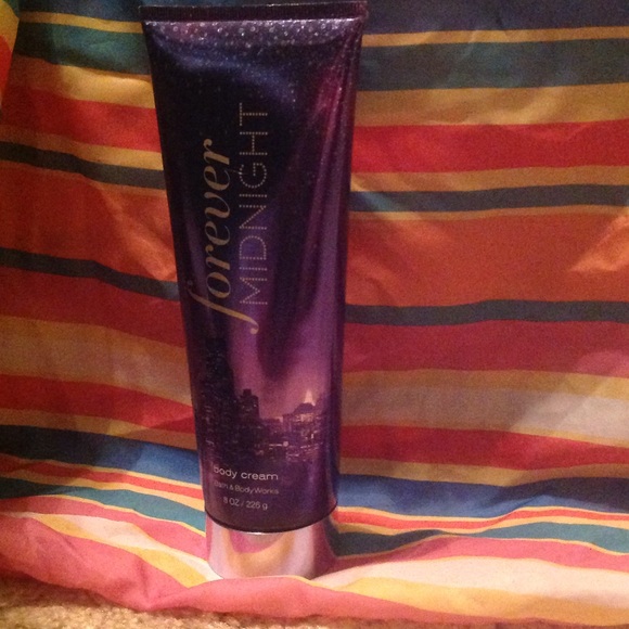 BBW Forever Midnight body cream