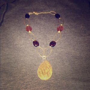 Lia Sophia necklace