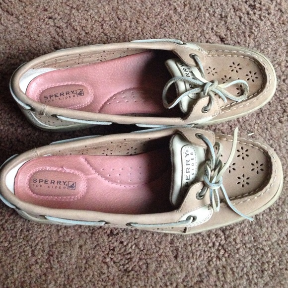 Sperry boat shoes