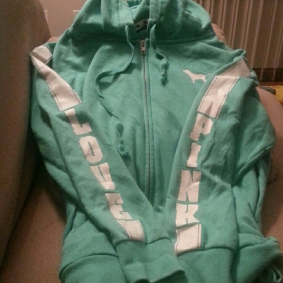 Zip up jacket