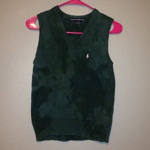 Ralph Lauren Sweater Vest