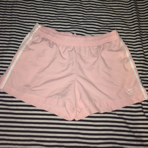 Nike Pants - Pink Nike Shorts